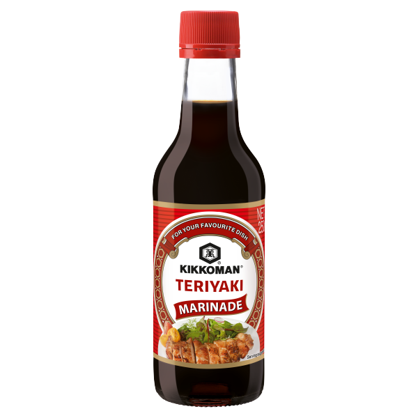 Kikkoman Teriyaki Sås 250ml