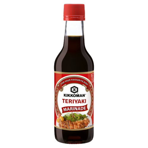 Kikkoman Teriyaki Sås 250ml