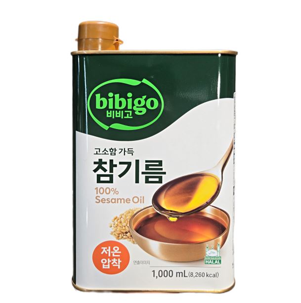Sesamolja Korea 1L CJ