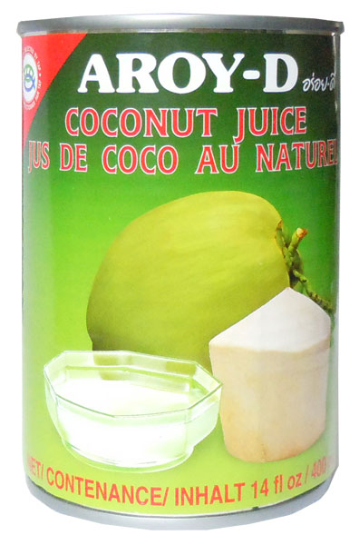 Kokosjuice För Matlagning 400ml