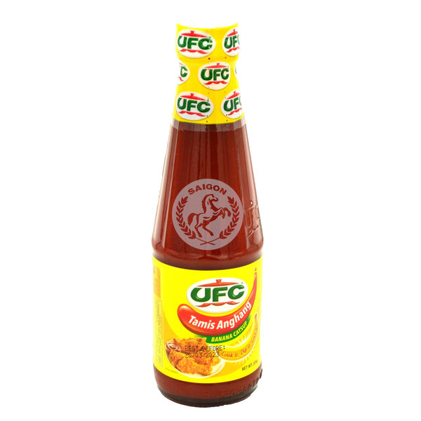 Ph Banana Ketchup 320g UFC