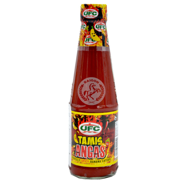 Ph Banana Ketchup Sweet&Spicy 320g UFC