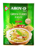 Currypasta Grön AD 10setx(50g