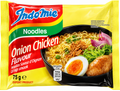 IndoMie Snabbnudlar Nudlar Chicken Onion (75 g)