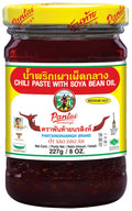Pantai Chili Soy Bean Oil 227g
