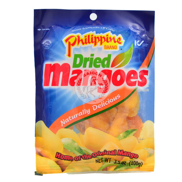 Ph Mango Torkad 100g Philipine