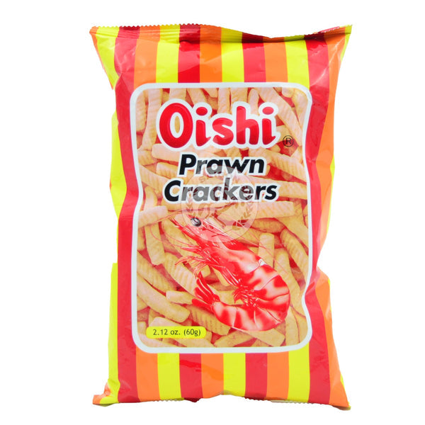 Ph Prawn Crackers Orginal 60g