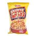 Ph Popcorn Caramel 60g Oishi