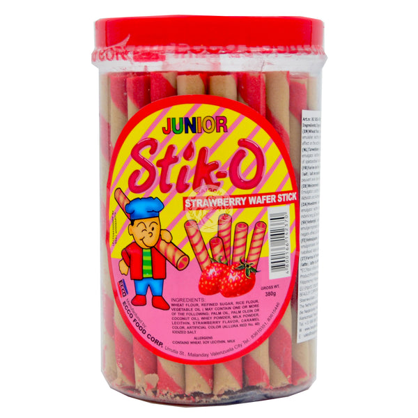 Ph Stick-O Strawberry 380g