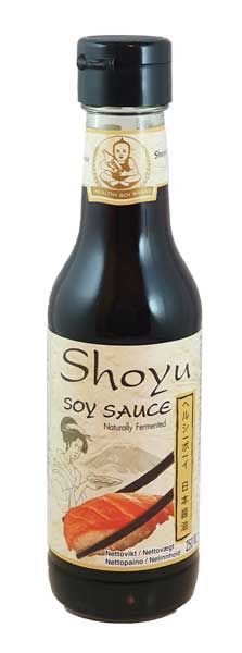 Sojasås Shoyu 300ml HB