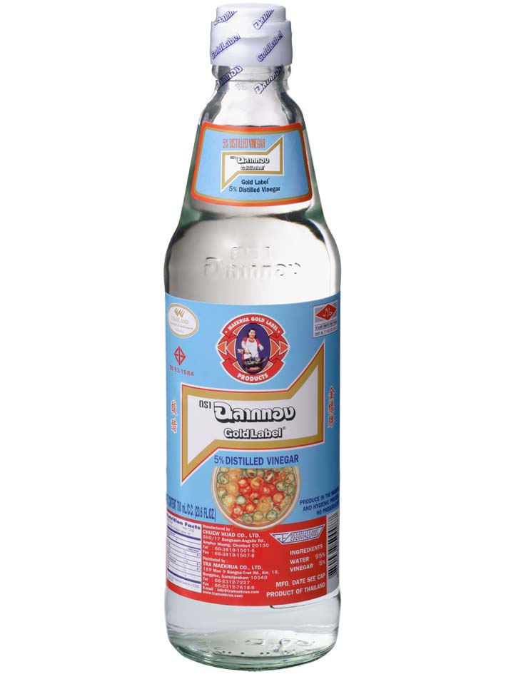 Vinäger Gold Label (5%) 700ml