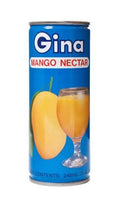 Gina Mango Nectar – Filippinsk Dryck