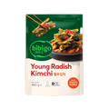 Bibigo Kimchi Young Radish (YEOLMU) Kylda 450g