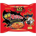 Samyang Snabbnudlar 2x Spicy (140 g)