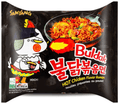 Samyang Snabbnudlar Hot Chicken Buldak 5x 140g