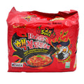 Samyang Snabbnudlar 2x Spicy (140g