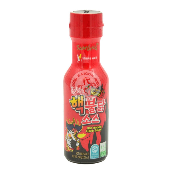 Samyang Hot Chicken Extreme Spicy Sås 165ml