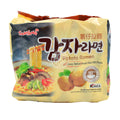 Samyang Snabbnudlar POTATO (120g
