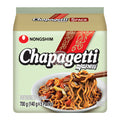 Nongshim Snabbnudlar Chapagetti 8x(5-packx140g