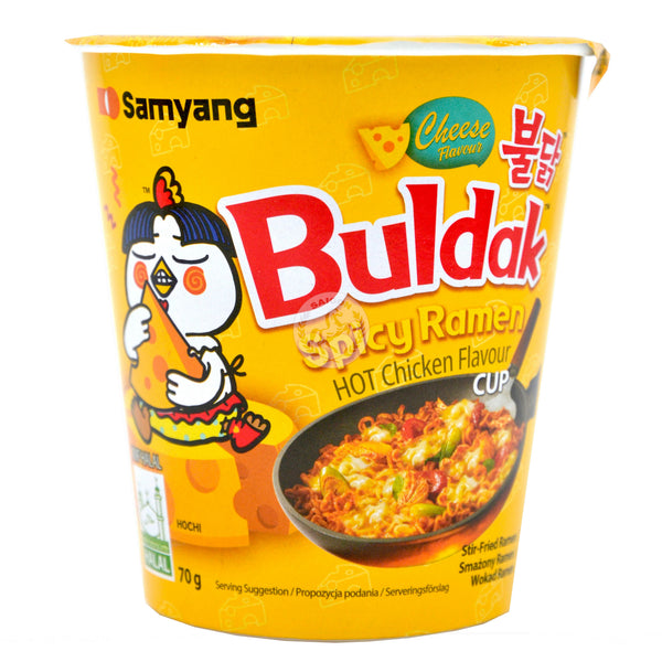 Samyang Cheese Cup 70g
