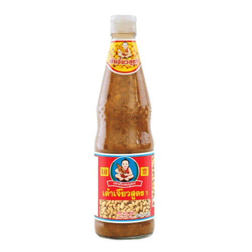 Sojabönpasta Thai 800g