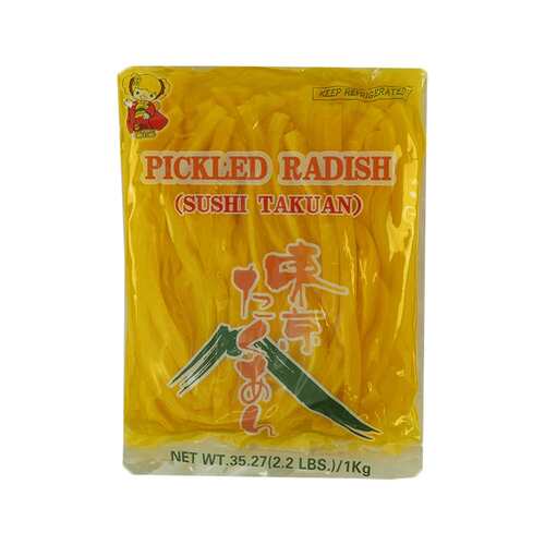 Rättika Strimlad 1kg