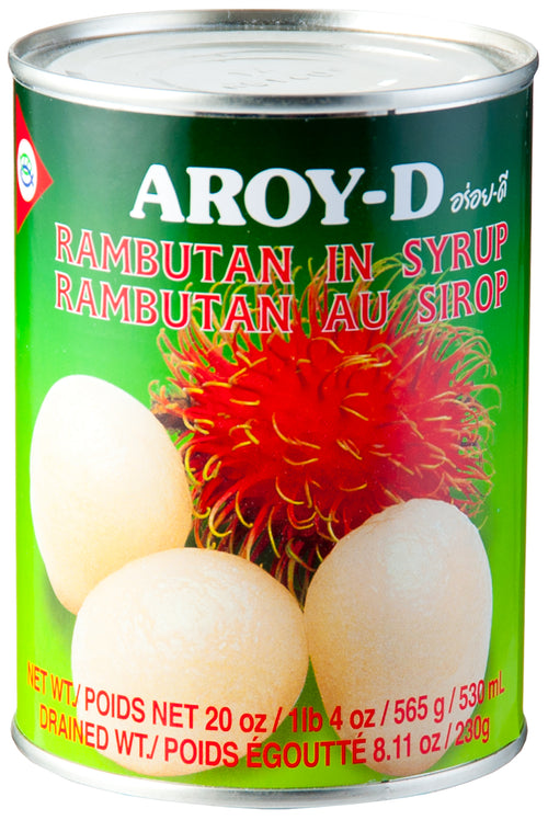 Rambutan i sirap 565g