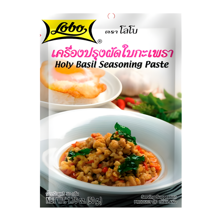 Lobo Holy Basil Paste (50g