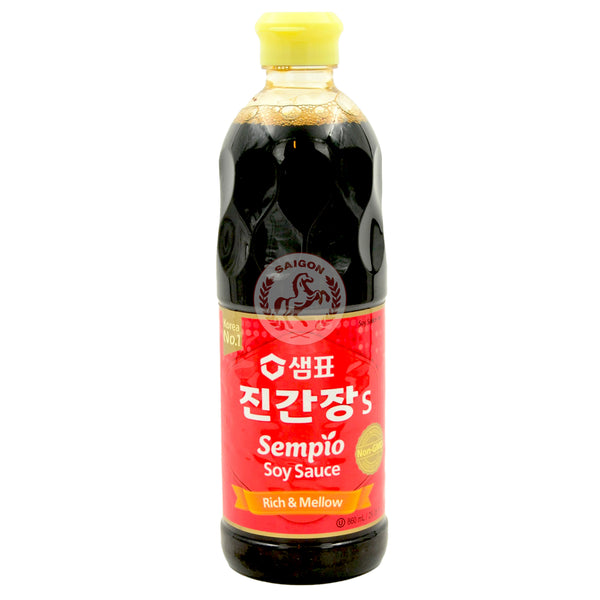 Sojasås Sempio Rich & Mellow 930ml