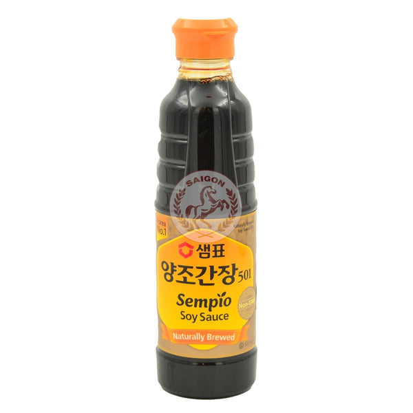 Sojasås Sempio 501S 930ml