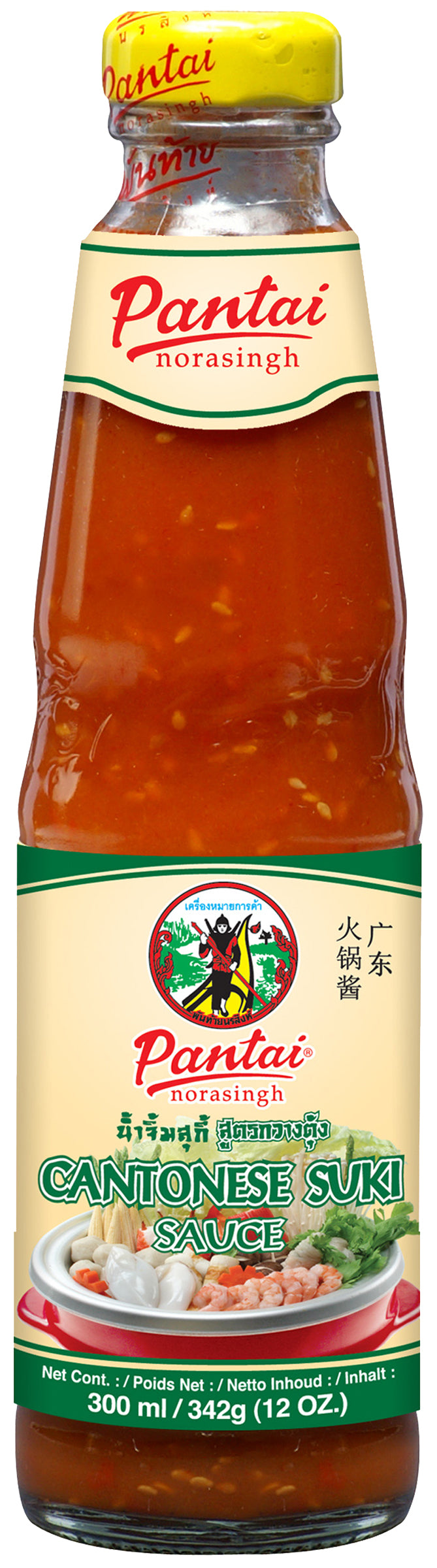 Pantai Sukiyaki Cantonese 300ml