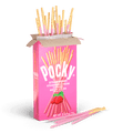 Pocky Biscuit Strawberry SET( 47g