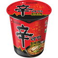 Nongshim Snabbnudlar Shin Red Super Spicy CUP 68 g