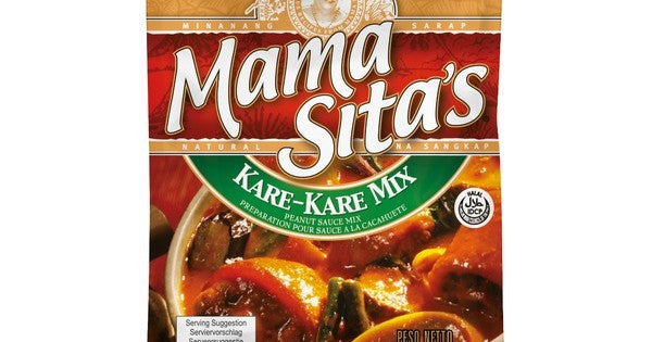 Ph MamaS Kare Kare Set (57g