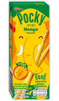 Pocky Biscuit Mango SET (25g
