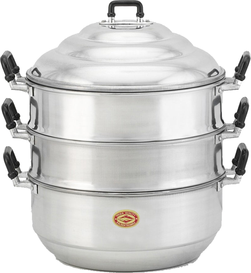 Aluminium Steamer 32cm
