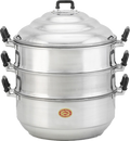 Aluminium Steamer 24cm