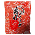 Ingefära Gari Sushi 1kg (RÖD