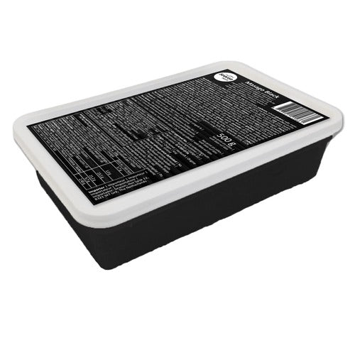 Sushi fiskrom Masago Svart Frysta 500g