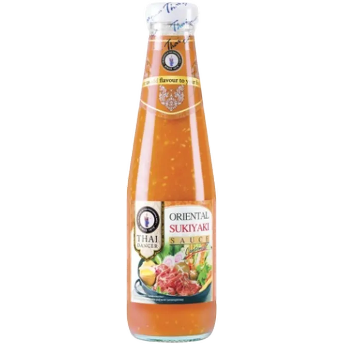 Sukiyakisås Cantonese 300ml TD