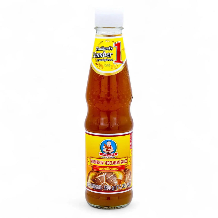 Soja Mushroom Vegetarian 350g