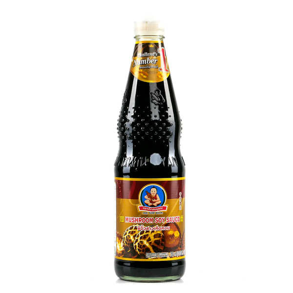 Sojasås Svamp Mushroom 300ml