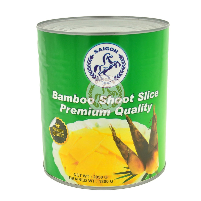 Bambuskott Skivad THAI (Hästen) 2950g