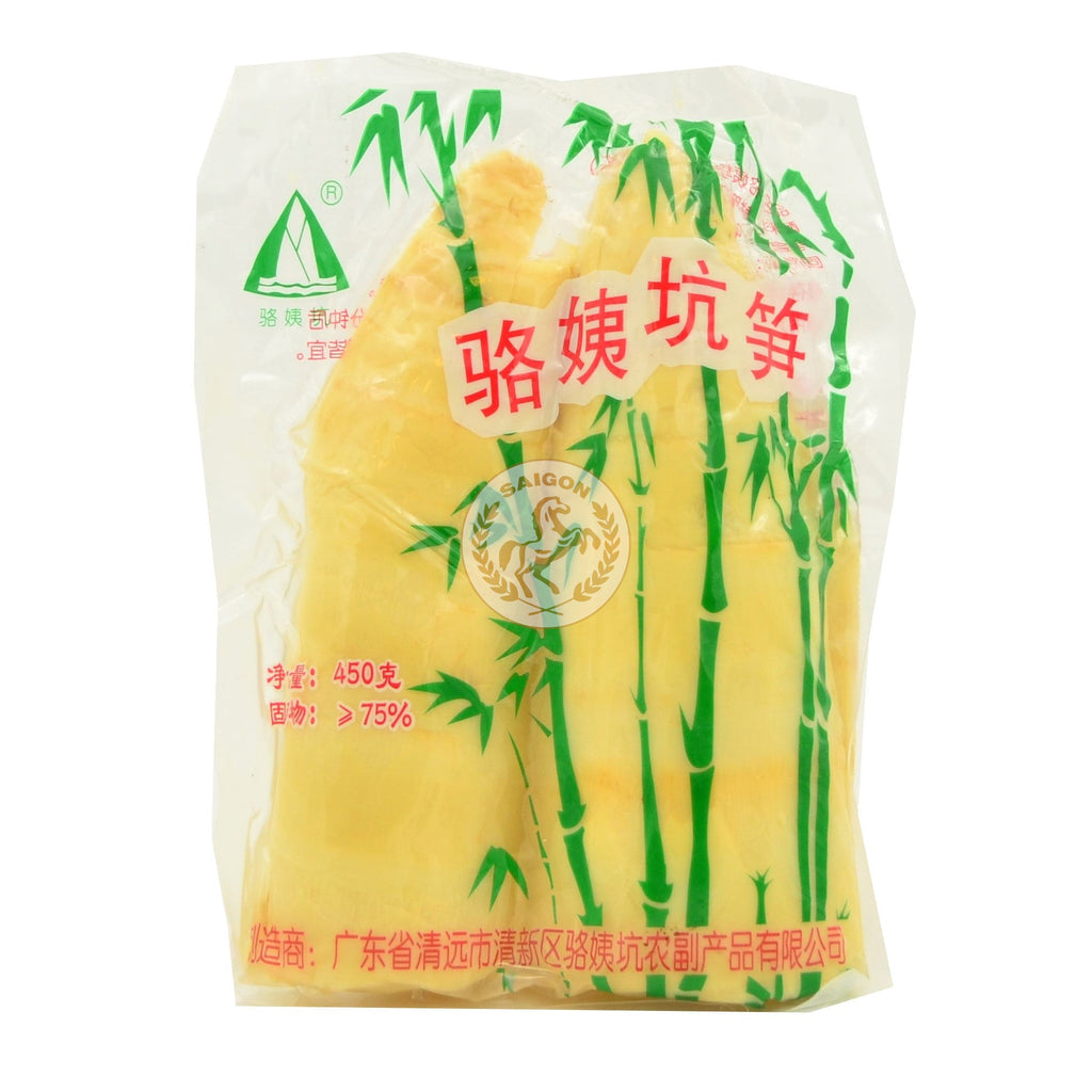 Bambuskott halvor (påse) 450g