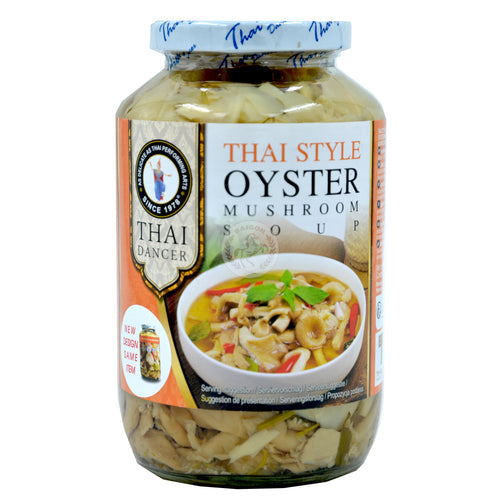 Bambu Thai Style Soup 680g TD