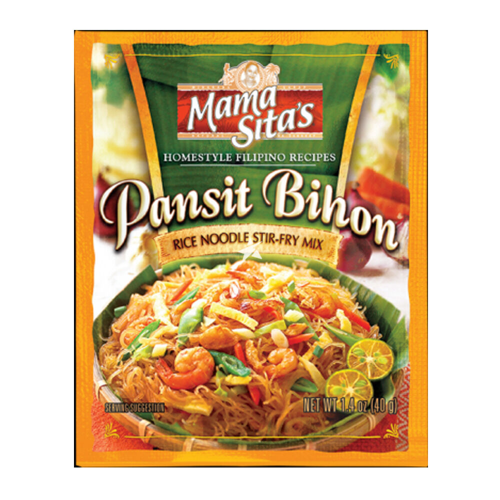 Ph Mama Sitas Pansit Bihoon Set (40g