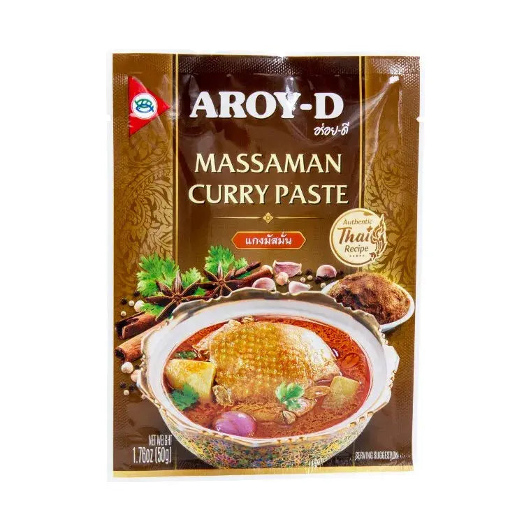 Currypasta Massaman AD 10set x (50g