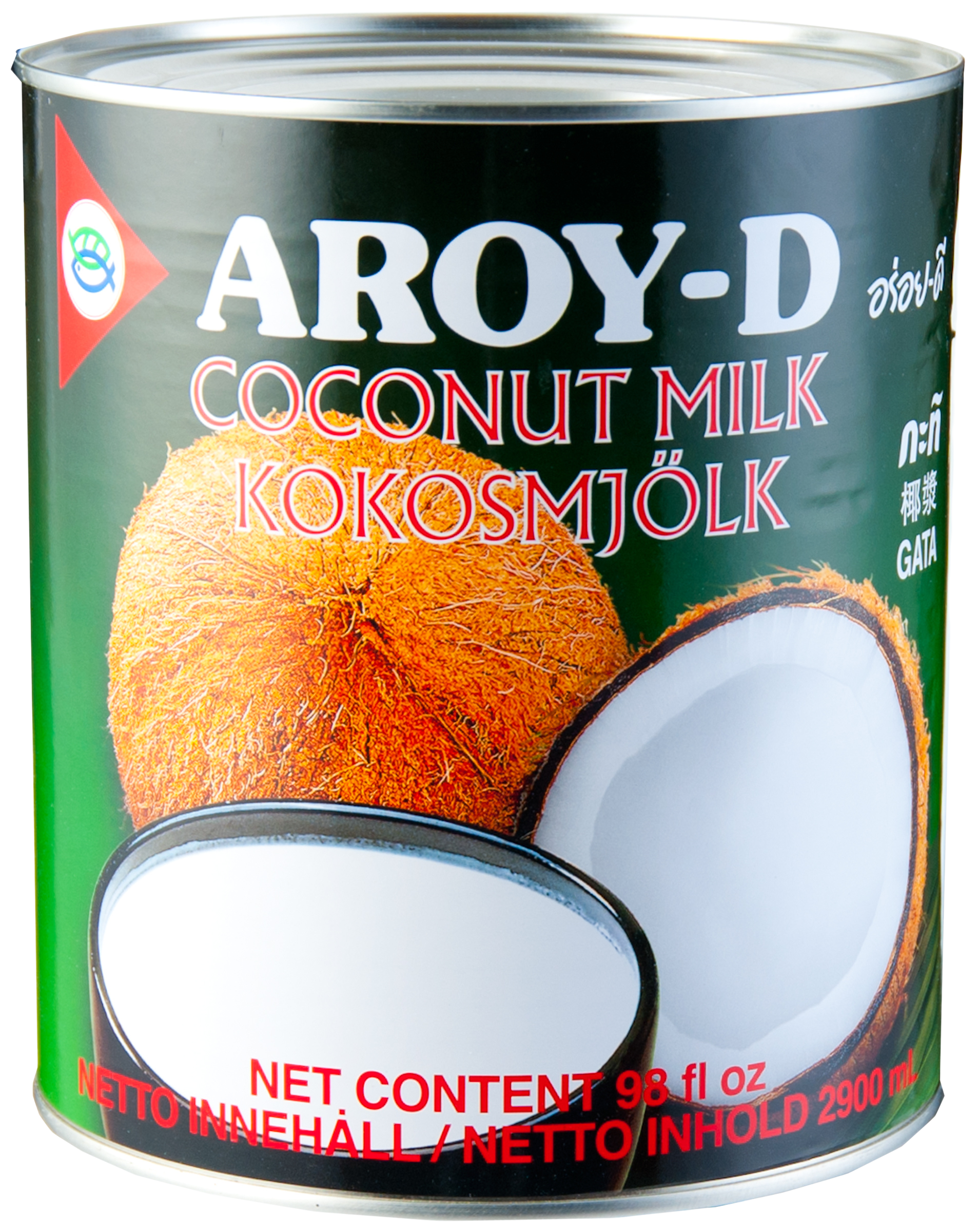 Kokosmjölk Aroy-D 2900ml