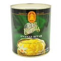 Ananas i Bitar THAI 3050g