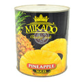 Ananas i Ringar THAI A10 3050g
